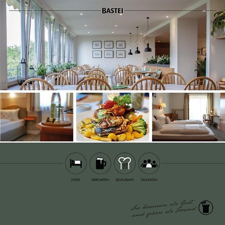 Hotel Bastei Muehldorf am Inn Ngoại thất bức ảnh