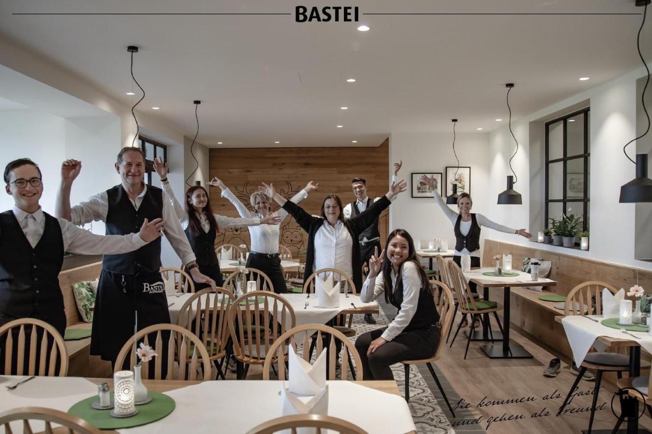 Hotel Bastei Muehldorf am Inn Ngoại thất bức ảnh
