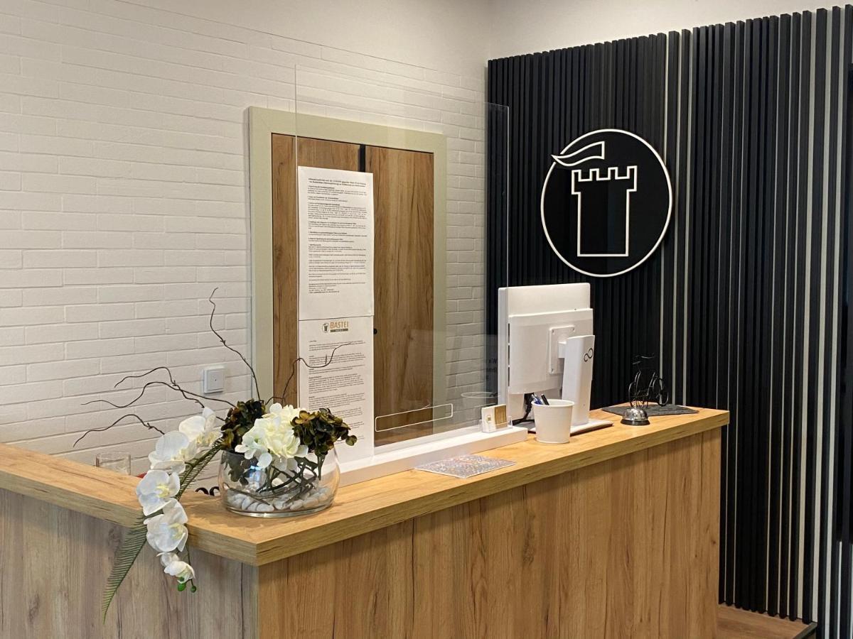 Hotel Bastei Muehldorf am Inn Ngoại thất bức ảnh