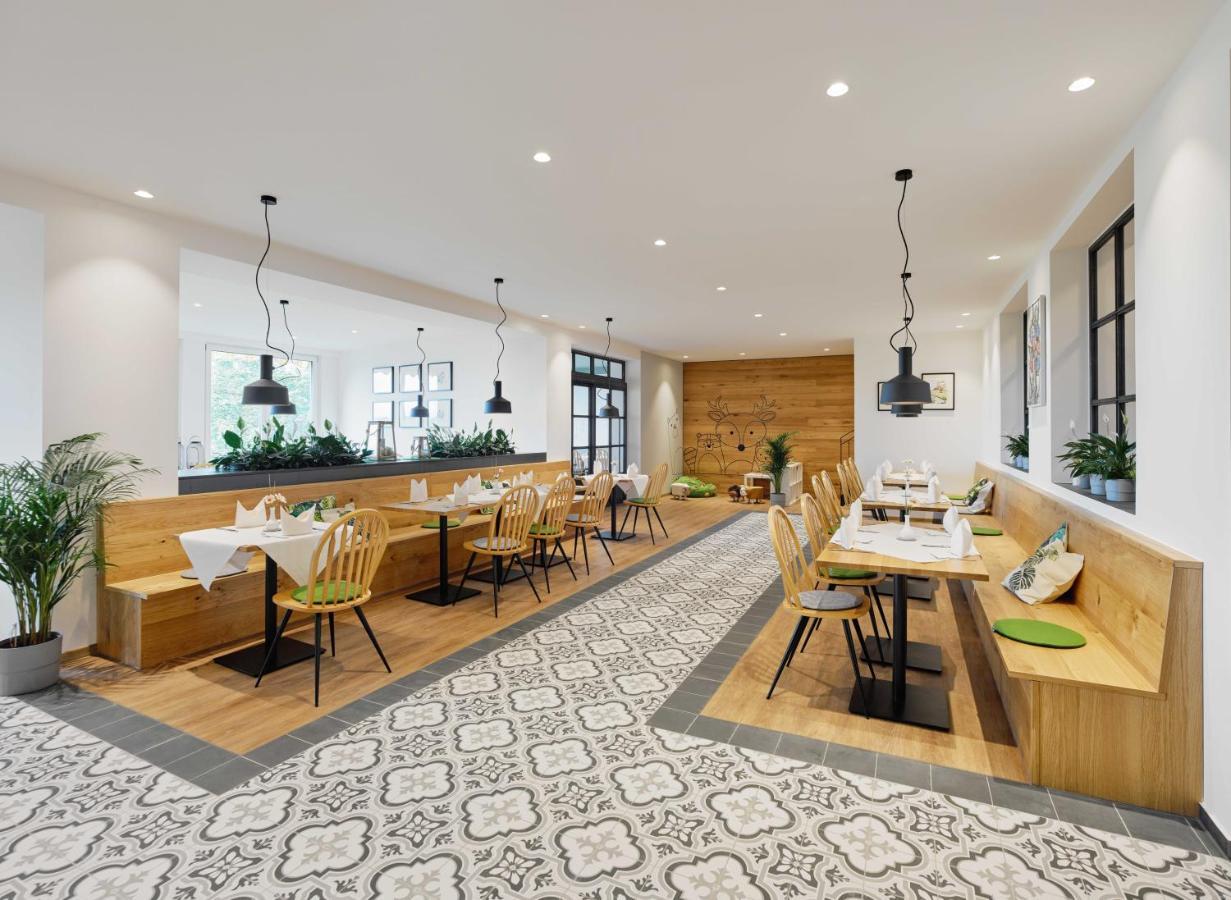 Hotel Bastei Muehldorf am Inn Ngoại thất bức ảnh
