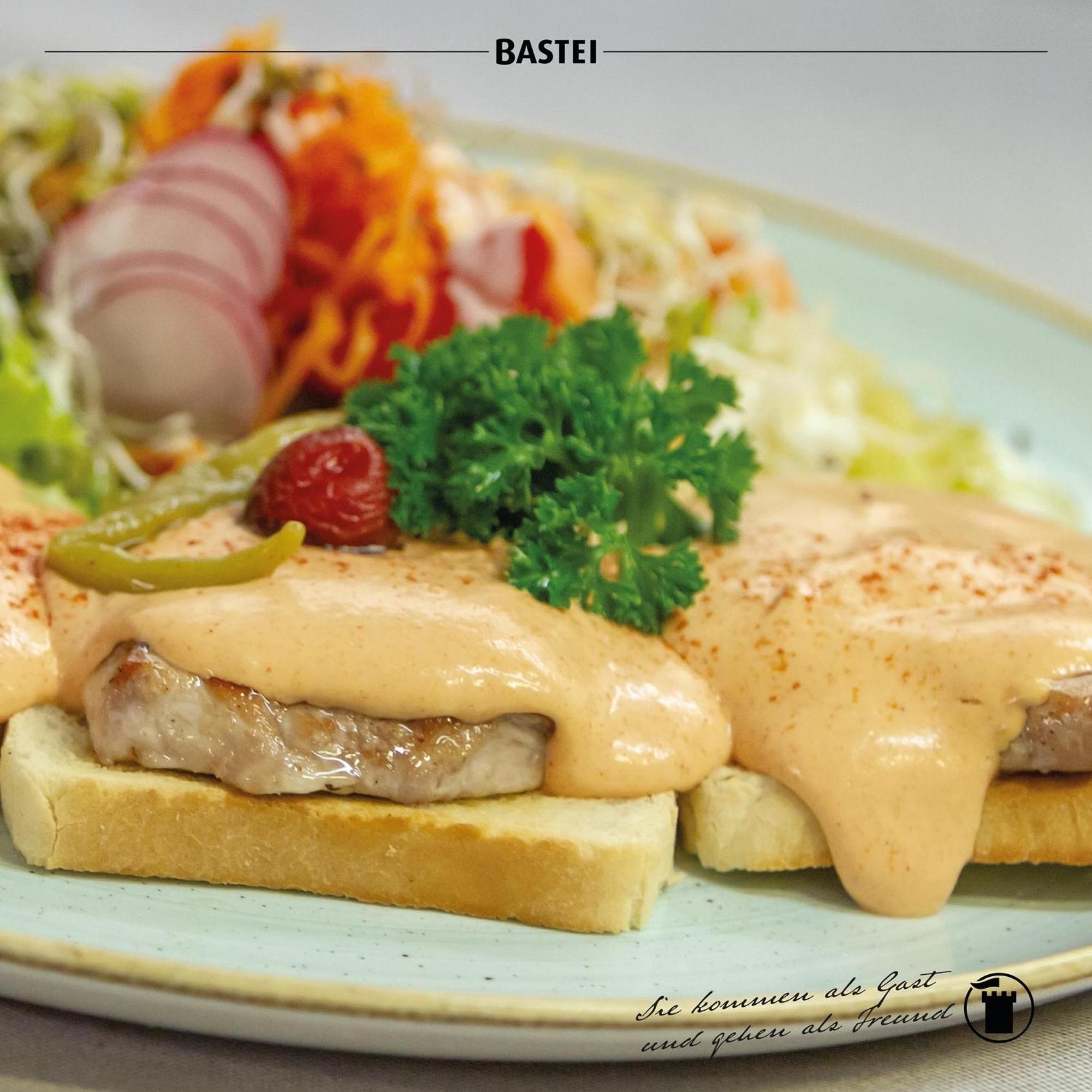 Hotel Bastei Muehldorf am Inn Ngoại thất bức ảnh