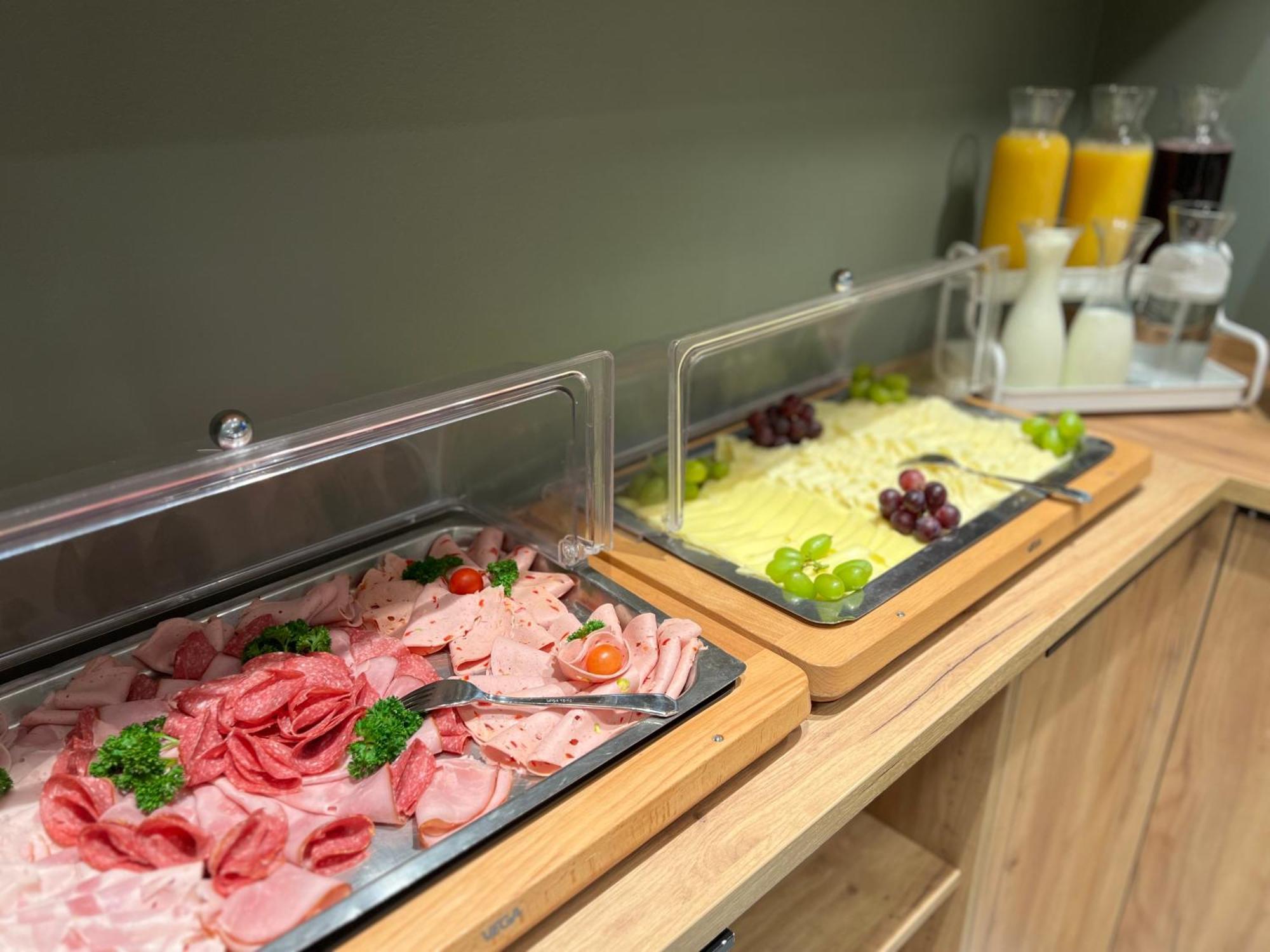 Hotel Bastei Muehldorf am Inn Ngoại thất bức ảnh