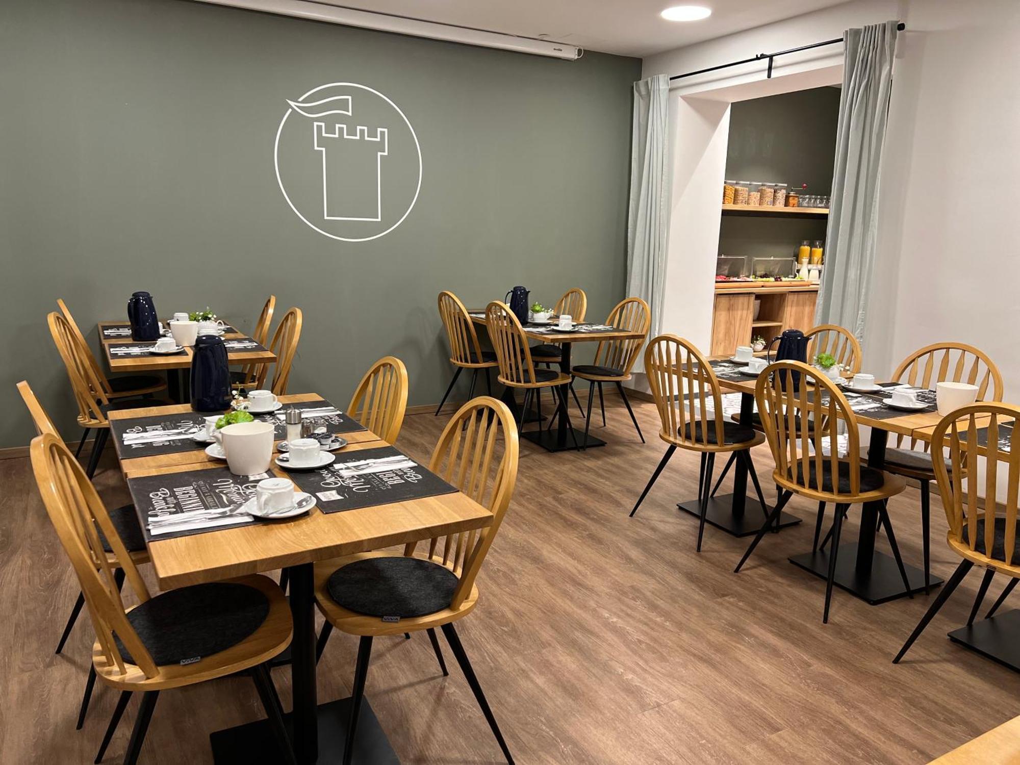 Hotel Bastei Muehldorf am Inn Ngoại thất bức ảnh