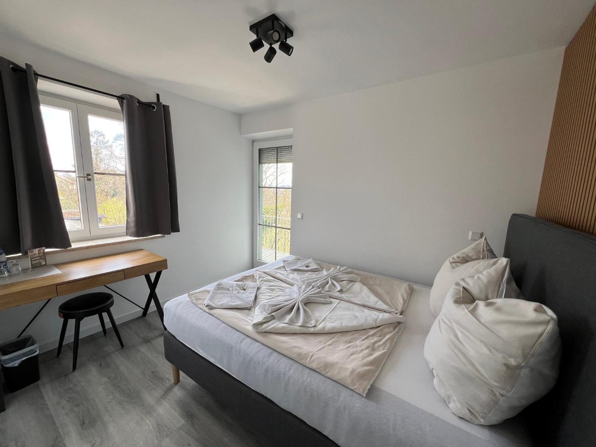 Hotel Bastei Muehldorf am Inn Ngoại thất bức ảnh